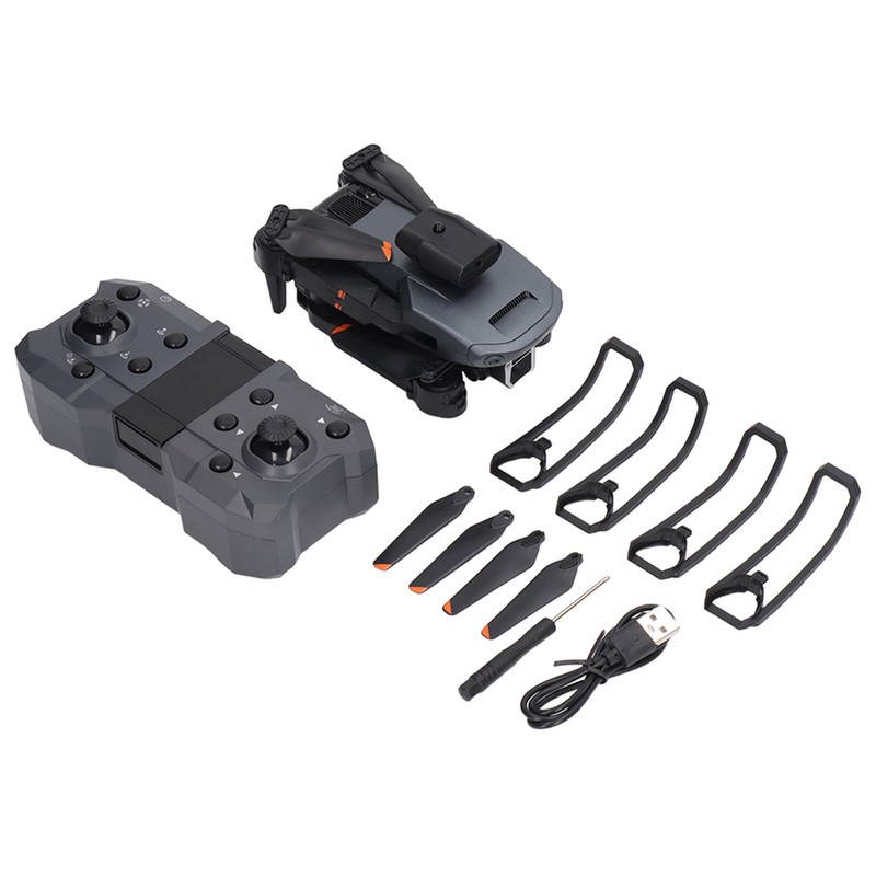 K6 All Sides Obstacles Avoidance Drone Aerial Photography Folding Quadcopter