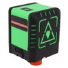 Green Line Leveler High Accuracy 635nm IP54 Waterproof Portable Self