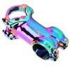 6° Bicycle Handlebar Stem Corrosion Resistance Mountain Bike Aluminum Alloy