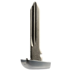 KeylessOption Keyless Entry Remote Car Fob Emergency Key Blade Insert Replacement for M3N40821302