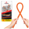 Silicone Oven Guards for Racks, Heat Resistant Oven Rack Shields,
