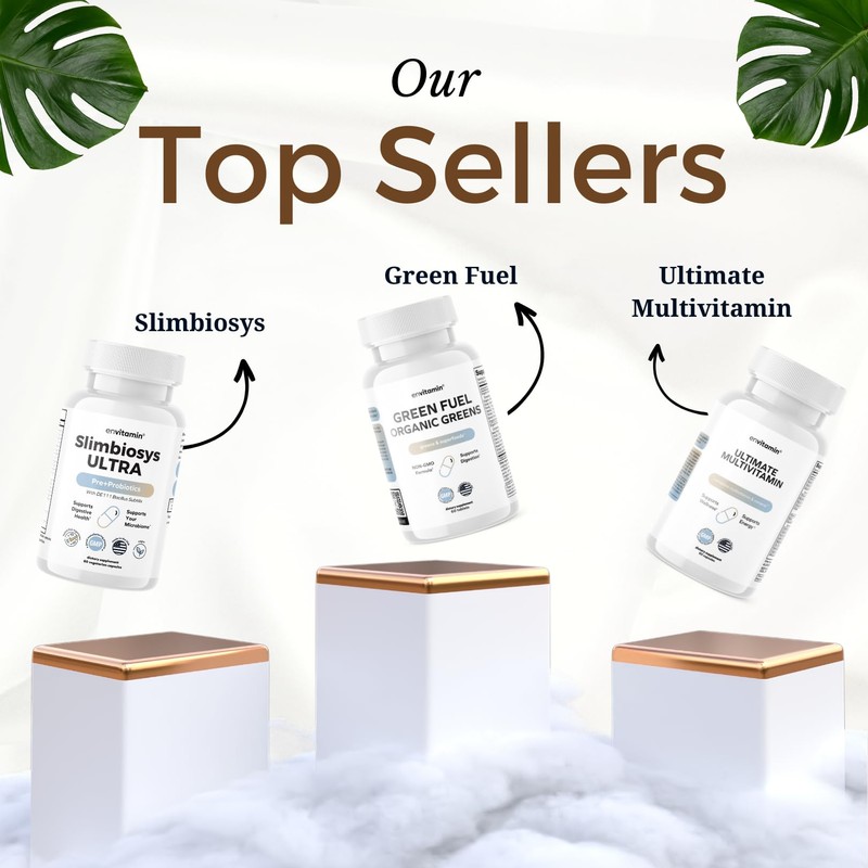 envitamin envitamin Slimbiosys & Green Fuel
