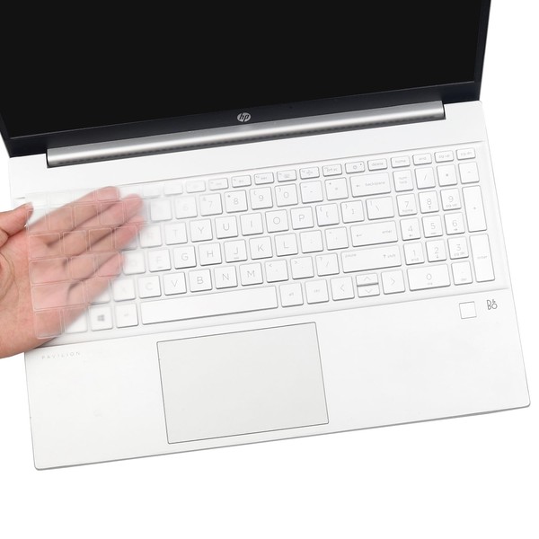Keyboard Cover for HP Pavilion/HP Laptop 15-eg 15-eh 15-er 15-eg2078nr