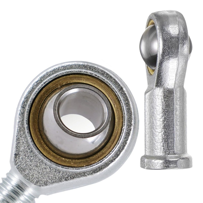 Pack of 4 Joint Head, M6 Spherical Bearings, Female Thread,