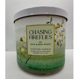 Generic Chasing Fireflies 3 Wick 14.5 Ounce Scented Candle, Large, 0667558702055