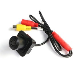 YULU AHD Backup Camera, Night Vision 140° Rear View Angle for Ford F150/F250/F350/F450 2015-2020 (18-20 F150)