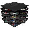 8 Puzzle Sorting Trays with Lid 8x8 Premiunm Puzzle Trays