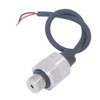 Pressure Transmitter G1/4in 4‑20mA Output 0‑0.5Mpa Range Pressure Transducer Sensor