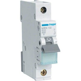 Hager MBN132 Circuit Breaker