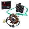 Magneto Stator and Regulator COVER GASKET For YAMAHA Raptor 700