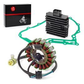 Magneto Stator and Regulator COVER GASKET For YAMAHA Raptor 700 700R YFM700 YFM700R 2006-2023 1S3-81410-00-00