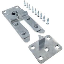 Sectional Couch Connector (Flat HD Fixed Mount #345)