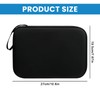 Travel Glasses Storage for Multiple Glasses - 27 x 20