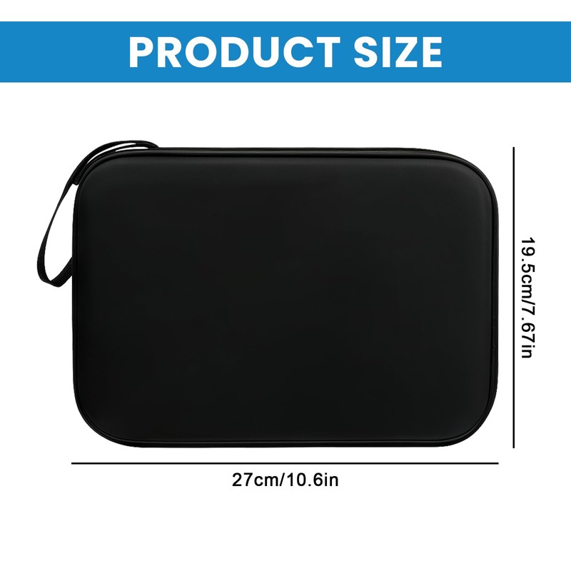 Travel Glasses Storage for Multiple Glasses - 27 x 20