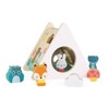 Janod - Pure Wooden Early Learning Toy with 6 Pieces