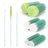 Tbestmax Kit de Suministros de Extensión de Pestañas de 600