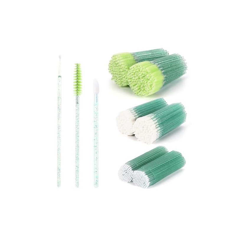 Tbestmax Kit de Suministros de Extensión de Pestañas de 600