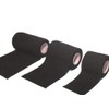 3 Inch Vet Wrap Tape Bulk (Black) (Pack of 12)