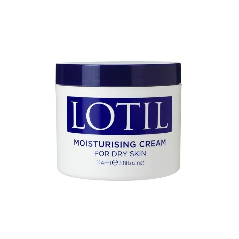 Lotil Cream for Dry Skin 114ml