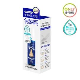 One-day's you P.Z Ssoc Ssoc No More Black Head 100mL Special Set (+Nose Pack 10 Pads) - One-day's you P.Z Ssoc Ssoc No