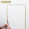 Gaahing 16.4FT Peel and Stick Molding & Wall Trim, Flexible