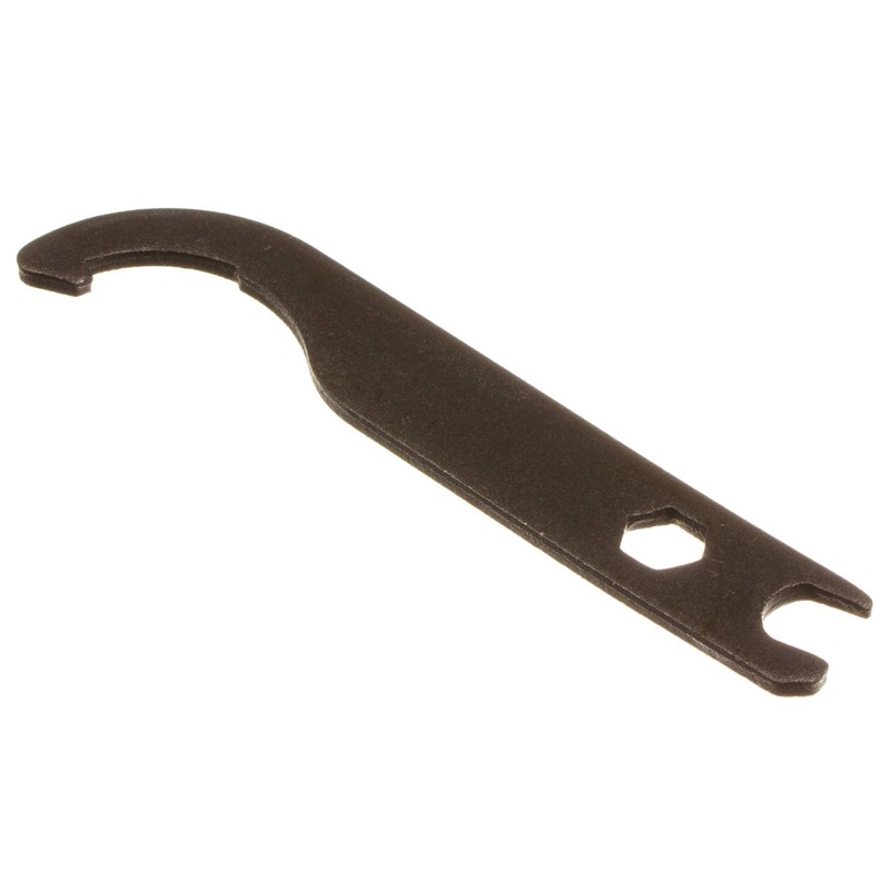Hook Wrench for Manifold Nut, Open-End Spanner 12 and Ring