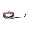 DongJinK Stator Alternator Compatible With Exmark Quest Radius E S