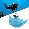 Cartoon Fish Scuba Dive Mouthpiece Dustproof Cover Second Stage Regulator
