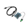 1 Set AVRISP MkII Downloader Compatible With Original Programmer Supports