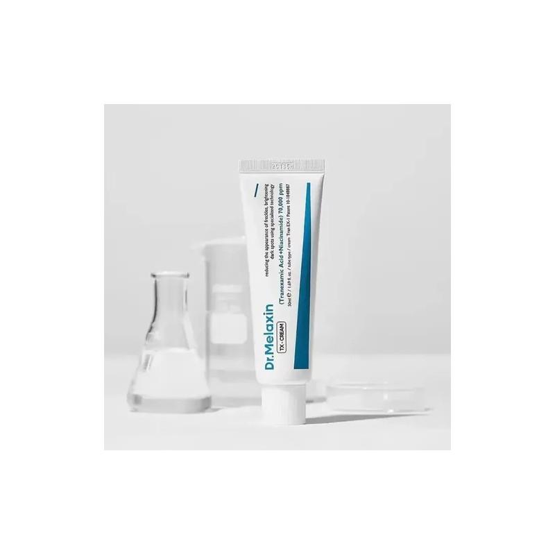 Dr.melaxin Tx Cream 50ml Todo Tipo De Piel Díanoche 2026