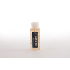 beauty lotion with gold foil horse oil 100ml