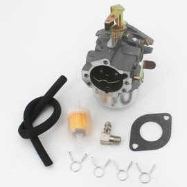 KIPA Carburetor for Kohler 4785322 4785323-S 4705313 K241 K301 10Hp 12Hp M10 M12 Mower Cast Iron Engine 100 102 104 122 123 124 125 126 127 128 129 Tractor Gasket