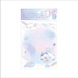 CRUX Sticker Binder Refill Myau Myau Nyanko 136633