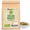 Achterhof Gentian Root 100 g | Gentian Roots Cut |