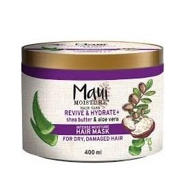 Maui Moisture Shea Butter Mask 400 ml