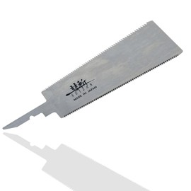 SUIZAN Replacement saw blade for Ryoba double-edged saw 210 mm