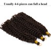 Hair Extensions Synthetic Crochet Braids Water Wave Braiding Hair Wavy