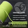 Ganzoo Paracord 125 Rope 1 mm Rigging Cord, Nylon &