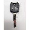 Kawasaki 2004-2010 KAWASAKI NINJA ZX10R SPARE KEY - KEY BLANK