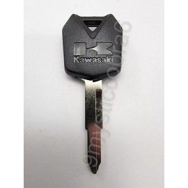 Kawasaki 2004-2010 KAWASAKI NINJA ZX10R  SPARE KEY - KEY BLANK