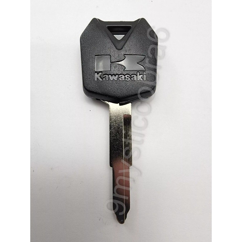 Kawasaki 2004-2010 KAWASAKI NINJA ZX10R SPARE KEY - KEY BLANK