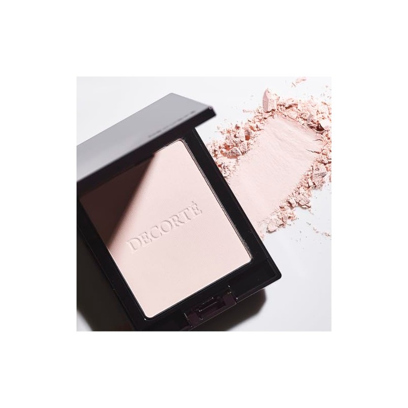 DECORTÉ Face Powder, Translucent Setting Powder, 0.3 oz (9 g)