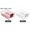 Rubbermaid Food Products Rubbermaid, Large, White For Dish Drainer