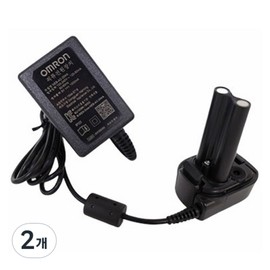 Omron NE-U200 Nebulizer Dedicated Adapter NEB-AC-20KA, 2 Pieces / 오므론 NE-U200 네블라이저 전용 아답터 NEB-AC-20KA, 2개