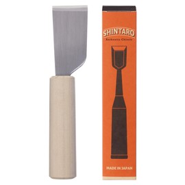SHINTARO 本革ナイフ (35mm/1.5インチ)
