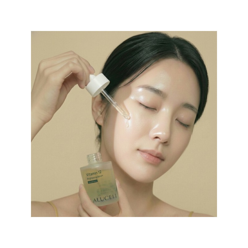 Vitamin 12 Brightening Serum / 비타민 12 브라이트닝 세럼