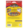 Cra-Z-Art Super Washable Markers, Fine Tip, Assorted Barrel, Assorted Ink,