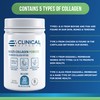 Clinical Effects Multi-Collagen Powder - Collagen Dietary Supplement - 8oz