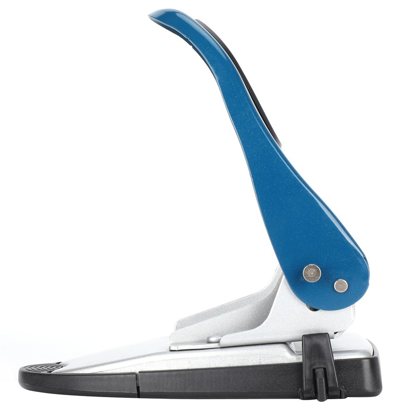 2Hole Punch 50 Sheets Manual LaborSaving Thicken Heavy Duty Office