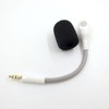 Yaowanguan Barracuda X Microphone, Mic Replacement Removable 3.5 mm Game